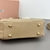 Bolsa Miu Miu - Bolsa mini com placa de logo - comprar online