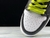 Imagem do Air Jordan 1 Low Low "Cyber Green"