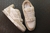 Tênis Louis Vuitton Trainer masculino Bege - loja online