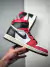 Nike Air Jordan 1 Retro High Santin Snake Chicago - Nobre Sneakers 