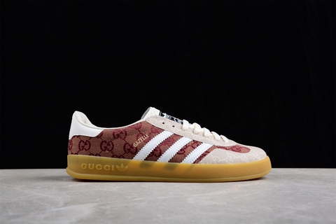 Adidas & Gucci Gazelle