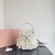 Mochila Miu Miu - Canvas and leather