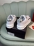 TENIS VALENTINO ONE STUD LOW Prata na internet