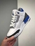 Nike Air Jordan 3 Racer Blue na internet