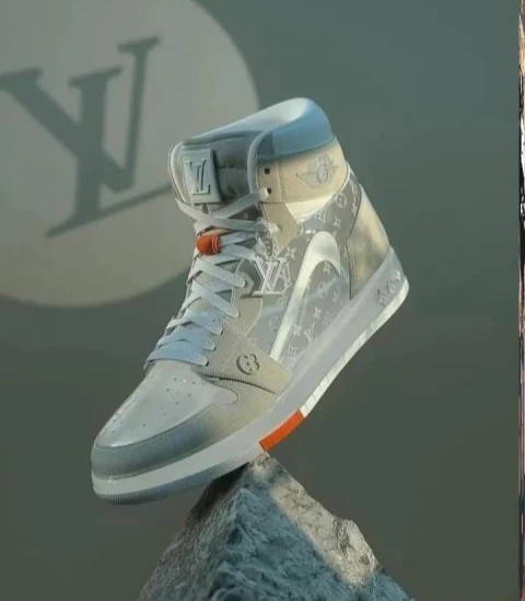 NIKE AIR JORDAN 1 x HIGH END BRANDS - comprar online