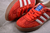 Adidas Gazelle Indoor Vermelho na internet