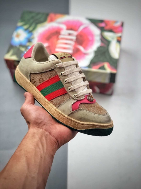 Gucci Distressed Screener