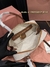 Bolsa Miu Miu - Beau em canvas e couro - Nobre Sneakers 