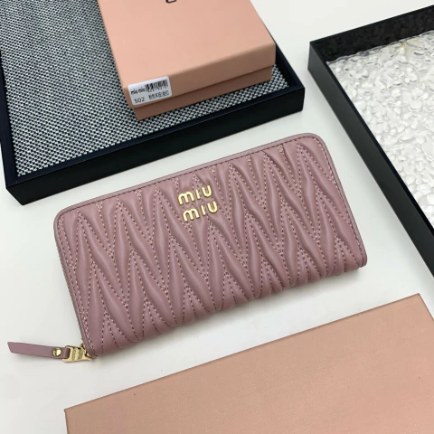 Carteira Miu Miu - Couro Vitello Dino - (cópia) - (cópia) - (cópia) - (cópia) - (cópia) - tienda online