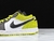 Air Jordan 1 Low Low "Cyber Green"