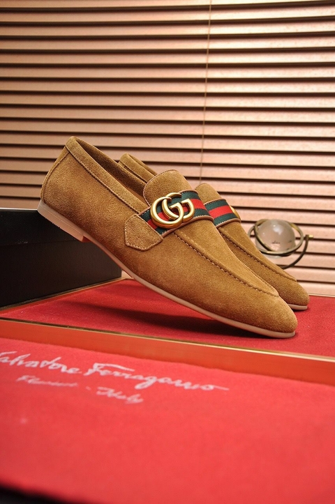 Adidas & Gucci Gazelle - (cópia)