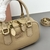 Imagem do Bolsa Miu Miu - Bolsa mini com placa de logo