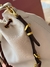 Bolsa Miu Miu - mini nécessaire em gabardine - Nobre Sneakers 