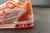 Louis Vuitton Trainer masculino Laranja - loja online
