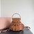 Mochila Miu Miu - Canvas and leather na internet