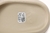 Chinelo Slide Adidas Yeezy Bege