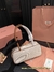 Bolsa Miu Miu - Beau em canvas e couro na internet