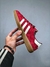 Tênis Adidas bermuda Collegiate burgundy na internet