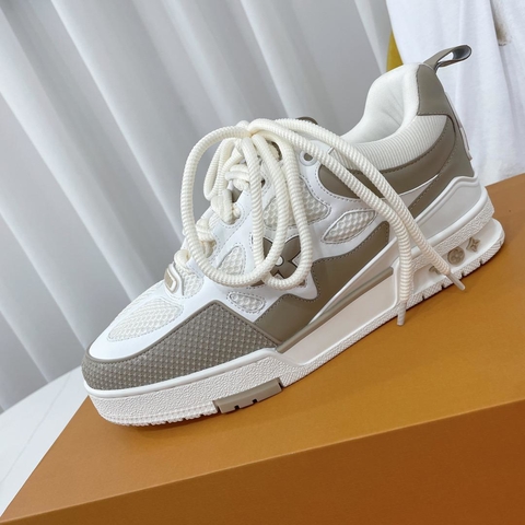 Tênis Louis Vuitton Skateboard