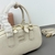 Bolsa Miu Miu - Bolsa mini com placa de logo - comprar online