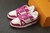Louis Vuitton Trainer masculino Rosa