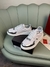 TENIS VALENTINO ONE STUD LOW Prata - loja online