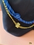Bolsa Miu Miu - mini nécessaire em gabardine na internet
