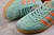 Adidas Gazelle indoor Verde e Laranja - comprar online