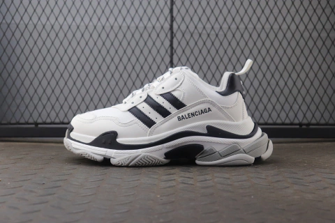 Balenciaga Triple S x Adidas