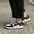 Bape Sta Low Preto e Branco - Nobre Sneakers 