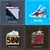 design Criativo Case Para Apple Airpods 1 2 3 pro De Moda Coque Silicone Macio Sem Fio Fone De Ouvido Bluetooth Com Gancho De metal - Nobre Sneakers 