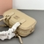 Bolsa Miu Miu - Bolsa mini com placa de logo - loja online
