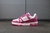 Louis Vuitton Trainer masculino Rosa