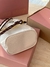Imagem do Bolsa Miu Miu - mini nécessaire em gabardine