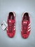 Tênis Adidas bermuda Collegiate burgundy - comprar online