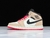 Air Jordan 1 Mid Crimson Tint