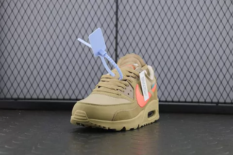 Nike Off-White x Air Max 90 Desert Ore - comprar online