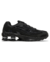 Tênis Nike Shox Ride X Supreme Preto - loja online