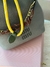 Imagem do Bolsa Miu Miu - mini nécessaire em gabardine