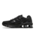 Tênis Nike Shox Ride X Supreme Preto