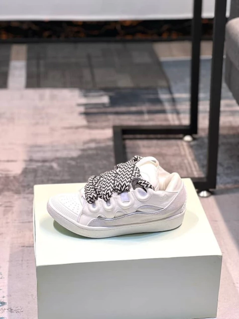 Tênis Lanvin Curb - (cópia)