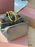 Bolsa Miu Miu - mini nécessaire em gabardine na internet