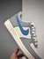 Nike Air Force 1 Low Cinza e Azul - loja online