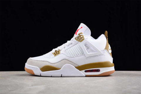 Nike Air Jordan 4 Sapphire - (cópia)