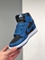 Nike Air Jordan 1 High OG Datk Marina Blue  na internet