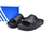 Chinelo Slide Adidas Yeezy Slides Black