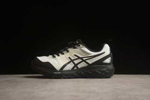 Tênis Asics Gel Nimbus 26 - Preto Branco - comprar online