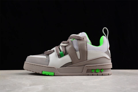 Louis Vuitton Trainer Grey