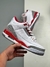 Nike Air Jordan 3 Retro Cardinal Red - Nobre Sneakers 