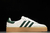 Adidas Sambae Cloud White Better Scarlet na internet